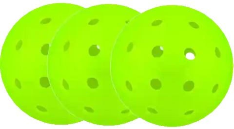 Pickleball Balls | 3 balls
