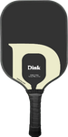 Black Beige Pickleball Paddle