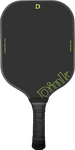 Black Green Pickleball Paddle