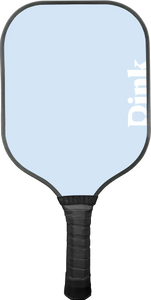Blue Pickleball Paddle