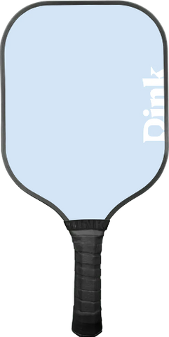 Blue Pickleball Paddle