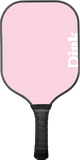 Pink Pickleball Paddle