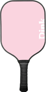 Pink Pickleball Paddle
