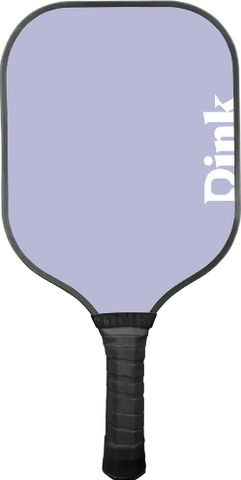 Purple Pickleball Paddle