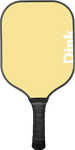 Yellow Pickleball Paddle