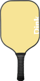 Yellow Pickleball Paddle