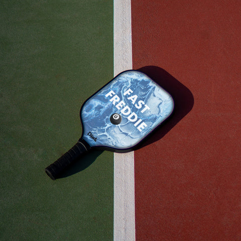 Monogrammed Pickleball Paddle