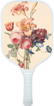 Floral Pickleball Paddle