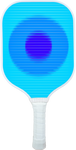 Deep Blue Pickleball Paddle