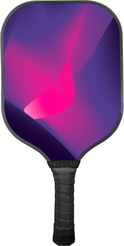 Purple Pickleball Paddle