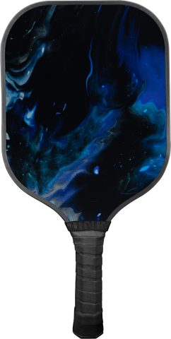 Cosmic Blue Pickleball Paddle