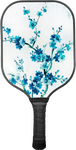 Blue Garden Pickleball Paddle