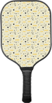 Cute Pattern Pickleball Paddle