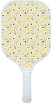 Cute Pattern Pickleball Paddle