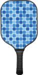 Blue Square Pickleball Paddle