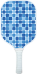 Blue Square Pickleball Paddle