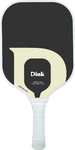 Black Beige Pickleball Paddle