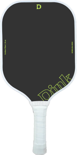 Black Green Pickleball Paddle