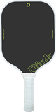 Black Green Pickleball Paddle