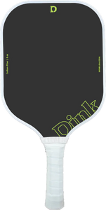 Black Green Pickleball Paddle