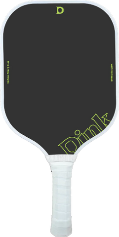 Black Green Pickleball Paddle