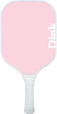 Pink Pickleball Paddle