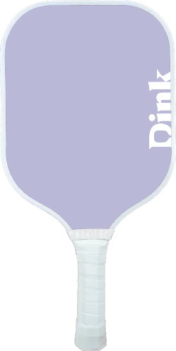 Purple Pickleball Paddle