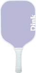 Purple Pickleball Paddle