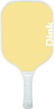Yellow Pickleball Paddle